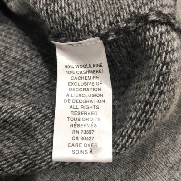 Raffi Mock Neck Knit Sweater - Picture 6 of 6